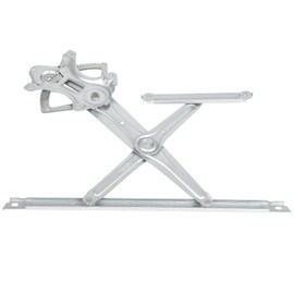 cciyu Power Window Regulator Fit For 2016-2021 for Honda Civic,with Motor