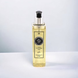 Luxx Creations - Luxurious Hand Soap & Body Wash 250ml (Lemongrass & Ginger) - Highly Fragranced, Free from SLS, Vegan Friendly