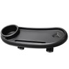 Stroller Tray Attachment - Stroller Snack Tray Attachment - Stability