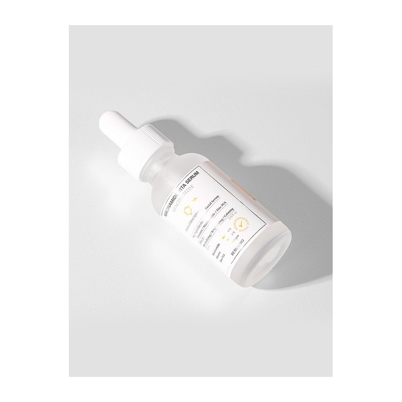 Premium Niacinamide Vita Serum 30ml / 프리미엄 나이아신아마이드 비타 세럼