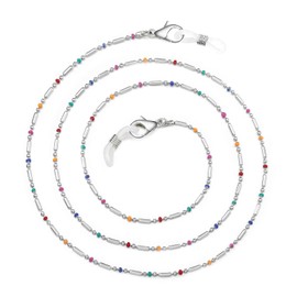 humlbird Glasses Chain Sunglasses Chain for Women Stainless Steel Glasses Necklace Eye Glasses Holders Around Neck Eyeglass Chains