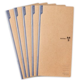 Plus Notepad, Notebook, Ca.Crea Assist Notebook