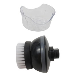 Xspeedonline for Philipss for Norelcoo Shaver Cleansing Black Face Brush for Shaver Series 9000 7000