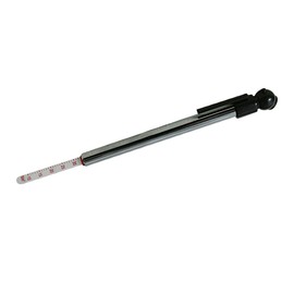 Silverline 763592 Pencil Tyre Pressure Gauge 0-50 psi (0-3.5 bar)