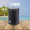 Altec Lansing - HydraMotion Wireless Bluetooth Speaker with 360 Degree
