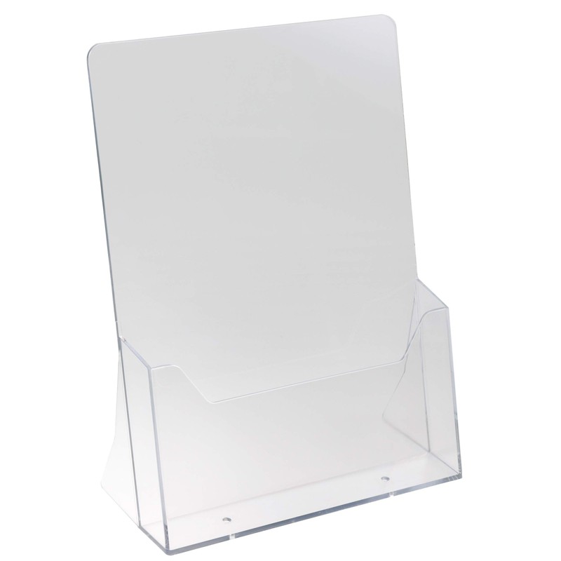 OPUS 2 Leaflet & Brochure Holder | For A4 Size