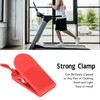 2pcs Running Machine Safety Switch General Fitness Accessories Switch Key