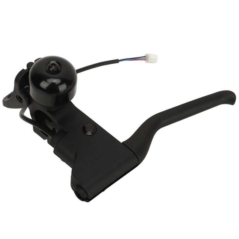 Electric Scooter Brake Lever Brake Handle with Bell for Xiaomi