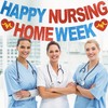 Happy Nursing Home Week Banner - NO DIY Nursing Appreciation