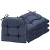 MOIRIG 4 Pack Chair Cushions for Dining Chairs, Chair Cushion,