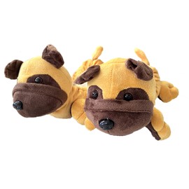 JoyCan Ice Skate Blade Covers Animal Blade Buddies Guards for Hockey Skates, Figure Skates