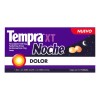 Tempra Xt Noche Tabletas 12 pzas / Alivio de Dolor