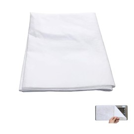 Merv 13 Filter Material, Air Filters for Stops Bacteria, Air Particles, Allergens, Dust, Mold and Pet Dander as Small as 0.3 Microns (32 Ft²)