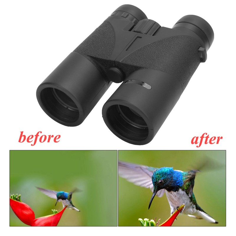 10x42 HD Outdoor Binocular High Definition for Bird Watching Hiking