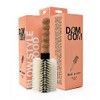 Nylon Boar Bristle Hair Brush, Round Brush for Blow Drying,