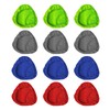 Ziciner 12 PCS Car Care Microfiber Cloths for Windshield Cleaner,