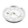 QANYEGN Mini Hygrometer Thermometer, Mini Analog Thermometer, Thermometer Hygrometer for