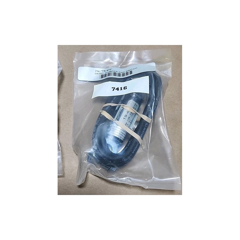 Kele *NEW SURP* [2] Kele TS-470 Damper End Switch 2A