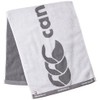 [Canterbury] SPORT TOWEL M Sports Towel M Men's AA07437 10_White