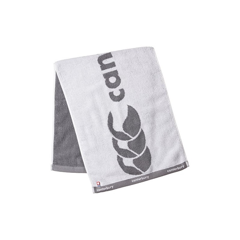 [Canterbury] SPORT TOWEL M Sports Towel M Men's AA07437 10_White