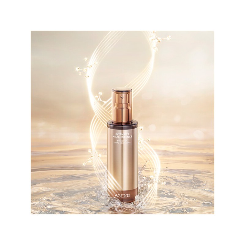 Age 2 Wellness (현대Hmall)에이지투웨니스AGE20S 인텐시브 바이탈 에센스 50ml AGE20S Intensive