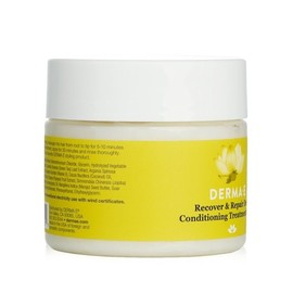 Strawberrynet Derma E Recover & Repair Deep Conditioning Treatment Mask 142g / 더마 이 리커버 앤 리페어 딥 컨디셔닝 트리트먼트 마스크 142g