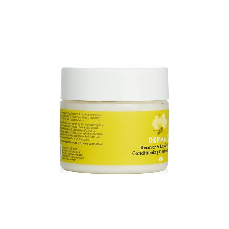 Strawberrynet Derma E Recover & Repair Deep Conditioning Treatment Mask