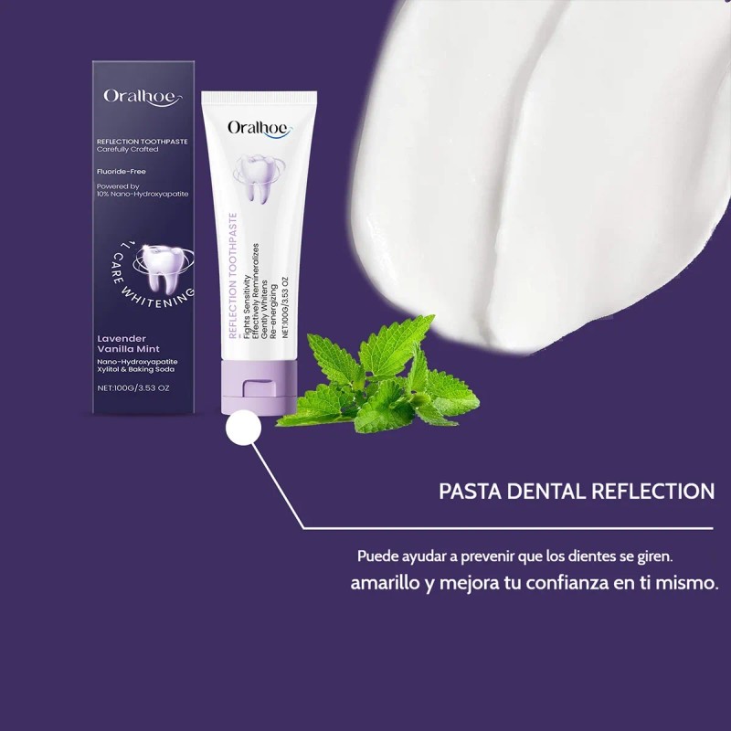 La Pasta De Dientes Con Xilitol Cuida Las Encías