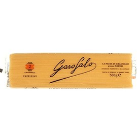 Garofalo No. 2 Capellini Angel Hair Pasta 2 pcs / 16 oz