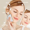 Flagest Gua Sha Stainless Steel, Gua Sha Stone Face Massage