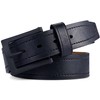 Marino Avenue Men's Belt, Leather Casual Belt, Looks Great with