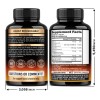 Vitamina D3 K2 10000 Iu 120 Mcg Con Magnesio Zinc