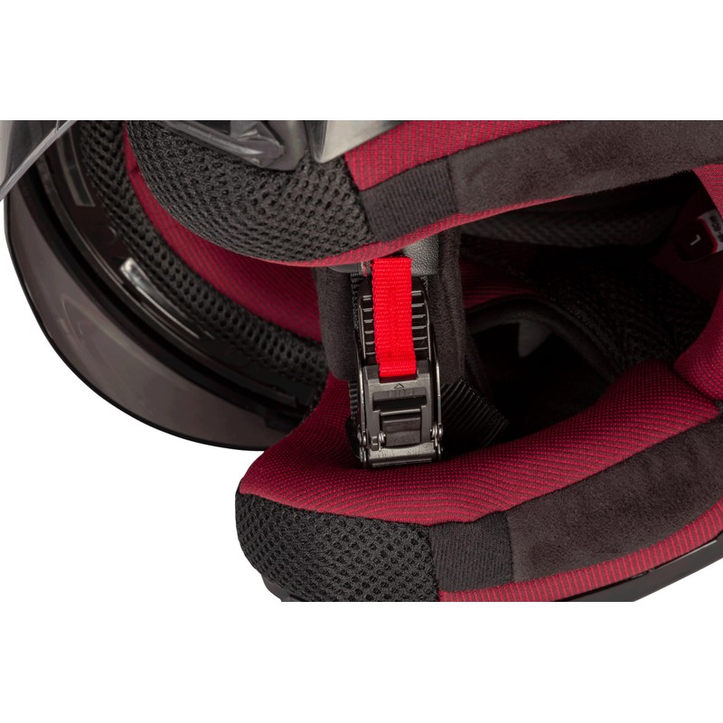 GMAX OF-77 Open-Face DOT Approved Motorcycle Helmet for Motorcycles, Scooters,