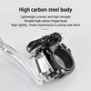 WAKE Mountain Bike Bicycle Front Derailleur Shifter Aluminium Alloy Bike