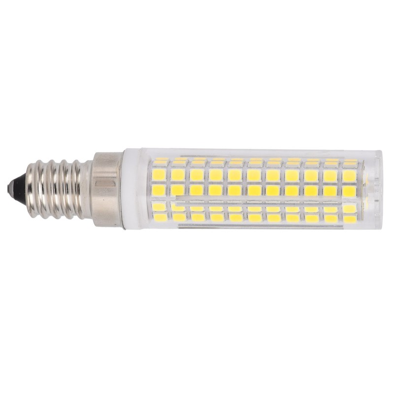 E14 Bulb LED Corn Lamp 1500LM 136LED Dimmable Light Bulb