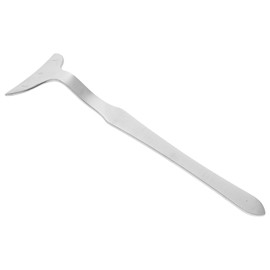 Baluue Professional Eyelid Measurement Ruler Eyeshadow Stencil Eyeliner Tool Eye Socket Measuring Tool Gauge Makeup Applicator for Eyes