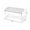 Kitchen Organiser Stackable Storage Compartment for Kitchen Space Saving