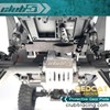 Club 5 Racing Protective Gear Plate for Redcat Ascent