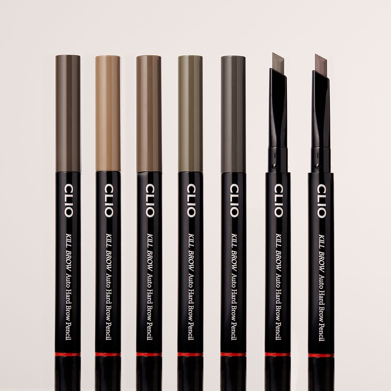 CLIO Kill Brow Auto Hard Brow Pencil 0.3g - [SET]