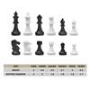 SEAYO Travel Chess Set - Folding Chess Board, Educational Toys