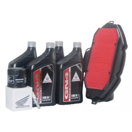 Honda 2012 HONDA NC700X/XD/XA Tune Up Kit