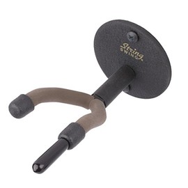 String Swing CC02VS Stage Small Violin Hanger for Wall Mount, Amp, or Speaker Cabinet Mount