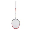 2 Player Badminton Racquet High Stability Lightweight Portable Sports Badminton