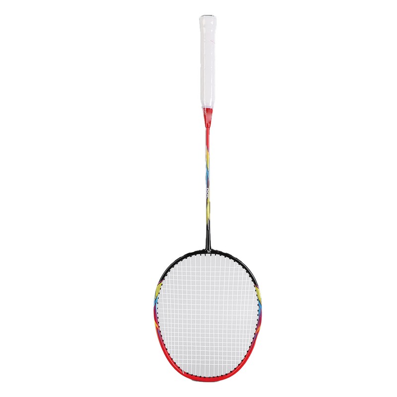 2 Player Badminton Racquet High Stability Lightweight Portable Sports Badminton