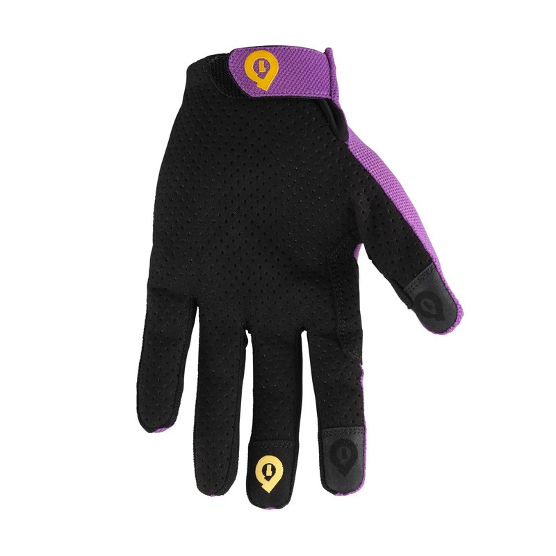 SixSixOne 661 Raji Unisex Lightweight Full Finger Cycling Gloves -