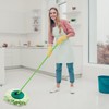 3pcs Mop Head Refills, Compatible with Spin Mop and Bucket