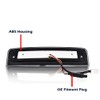 CHEDA Third Brake Light Cargo Lamp Tinted 3D LED Bar