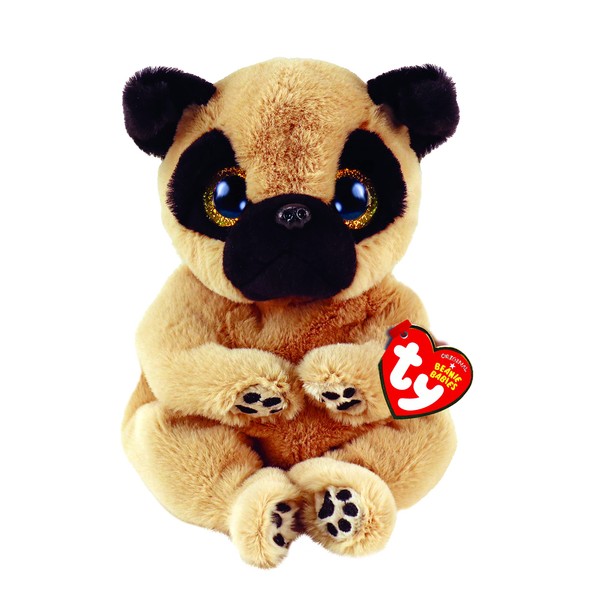 Ty Toys Izzy the Dog Beanie Bellies Regular | Beanie