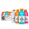 Gatorade Zero Sugar Thirst Quencher, Glacier Cherry Variety Pack, 12