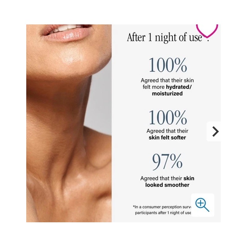 SKINN COSMETICS Neck Armor Leave On Neck Mask Cream Jumbo